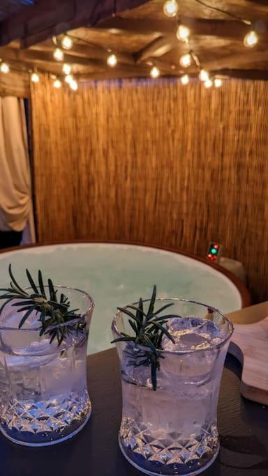 Baker'S Cottage, Urban Spa And Garden Bar Evesham Kültér fotó